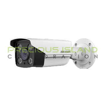 2 MP ANPR Ultra-Low Light Bullet Camera